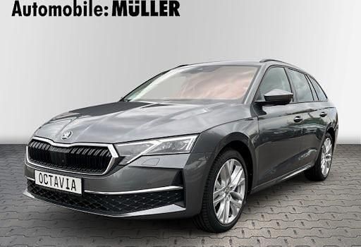 Gebraucht Skoda Octavia Selection 150 PS (110 kW) 2024 Grau Kombi