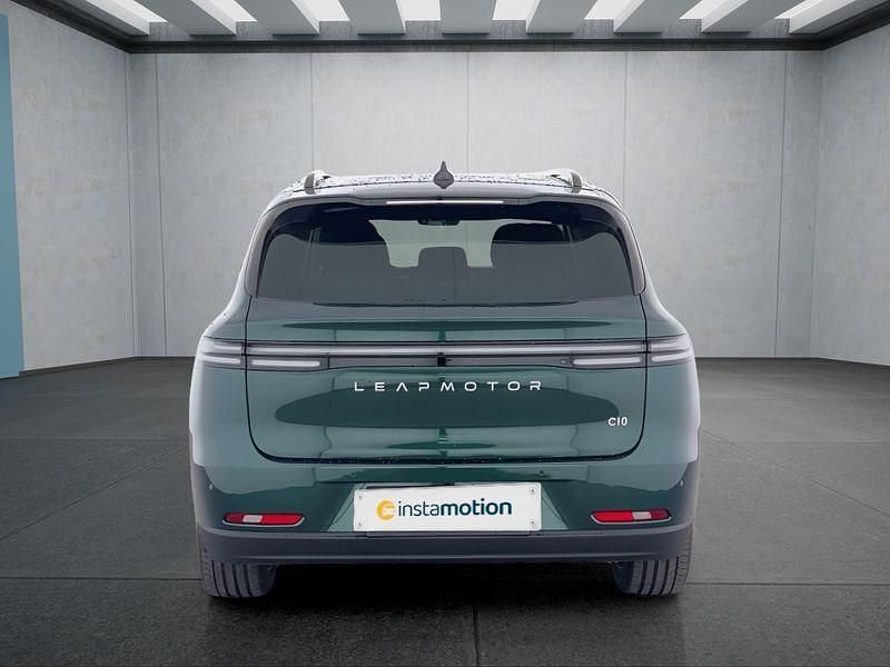 Neu Leapmotor C10 160 kW (218 PS) 2025 Grün SUV