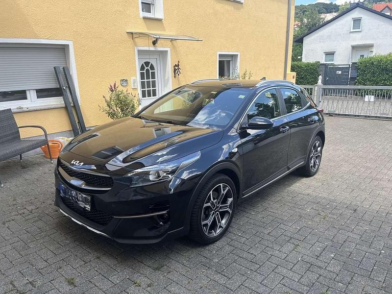 Schwarz Gebraucht 2022 Kia XCeed SUV | 20.990 € (Fairer Preis) - Bild 1/4