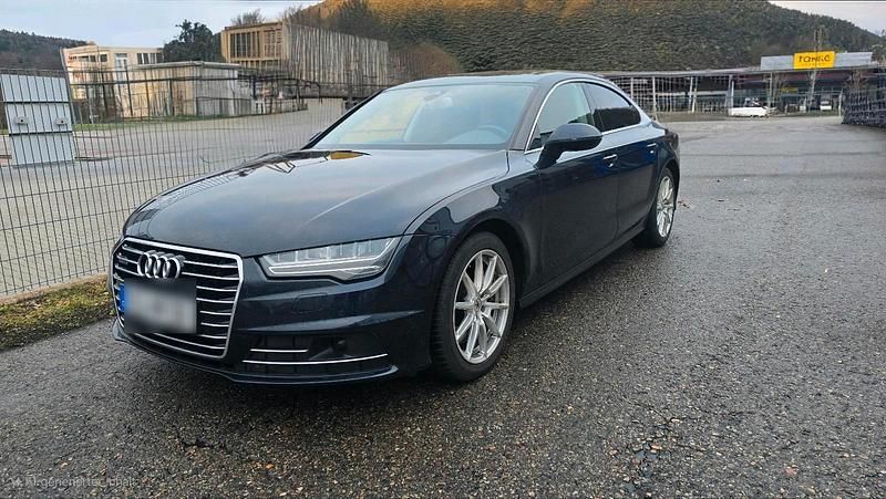 Gebraucht 2017 Audi A7 Kleinwagen | 25.000 € - Bild 1/4