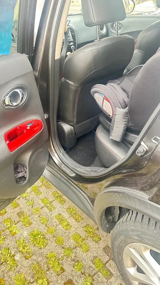 Gebraucht Nissan Juke 117 PS (86 kW) 2011 Braun SUV