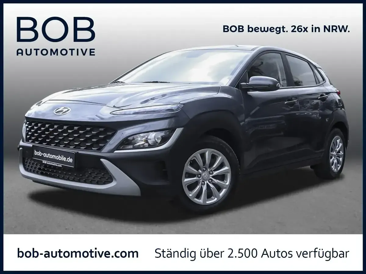 Gebraucht Hyundai Kona Pure 120 PS (88 kW) 2021 SUV