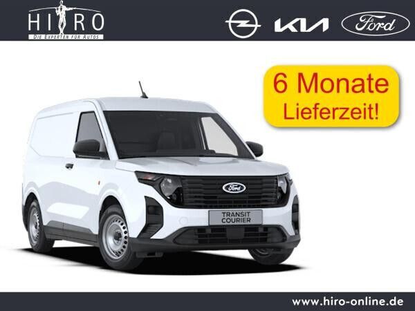 Weiß (frozen white) Neu 2024 Ford Transit Trend | 19.290 € (Superpreis) - Bild 1/1