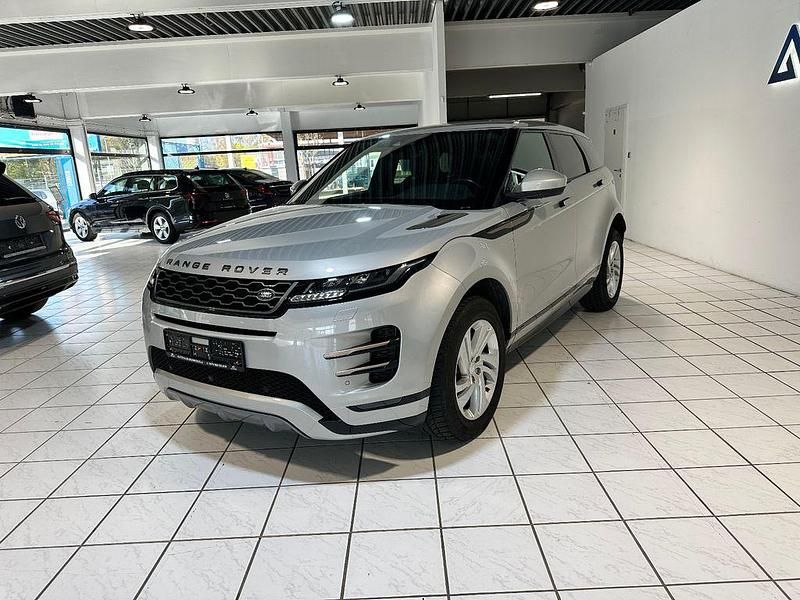 Gebraucht Land Rover Range Rover evoque R-Dynamic 179 PS (131 kW) 2020 Silber SUV