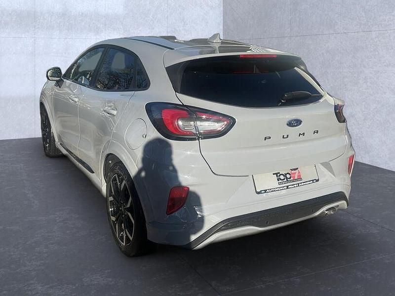 Gebraucht Ford Puma ST-Line X 125 PS (91 kW) 2024 Grau SUV