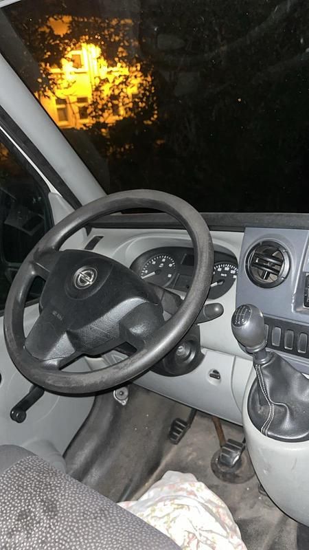 Gebraucht Opel Movano 120 PS (88 kW) 2007 Weiß