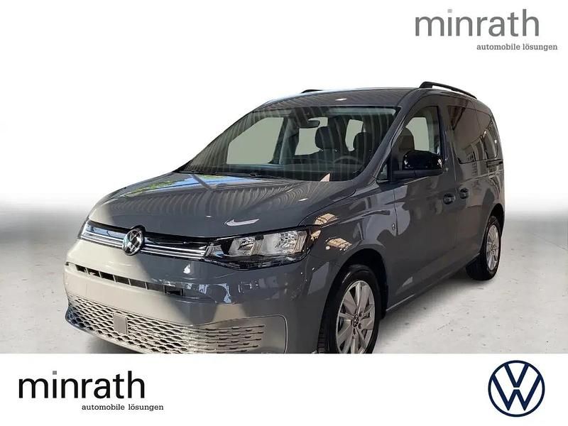 Grau Neu 2025 VW Caddy Life Van / Kleinbus | 33.990 € (Guter Preis) - Bild 1/4