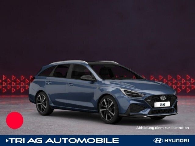 Neu 2024 Hyundai i30 N Line Kombi | 28.912 € (Teuer) - Bild 1/4