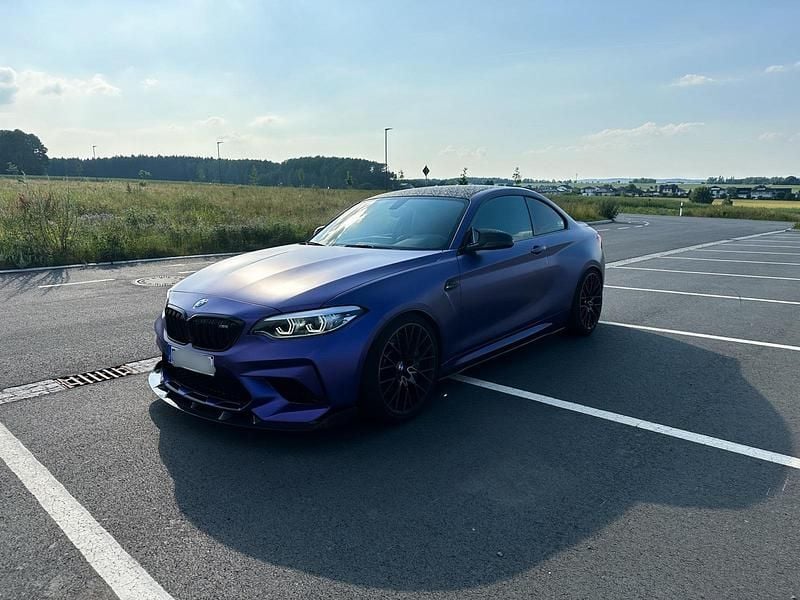 Andere farben Gebraucht 2020 BMW M2 Competition Edition Coupé | 56.000 € - Bild 1/4