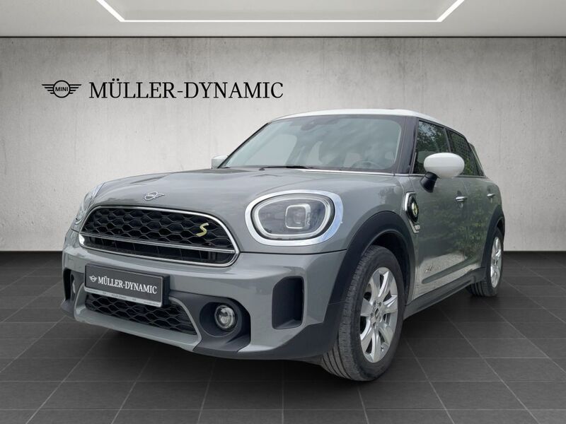 Grau Gebraucht 2022 Mini Cooper S Countryman SUV | 26.950 € (Fairer Preis) - Bild 1/4