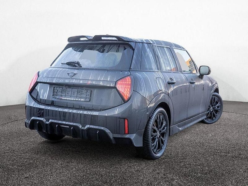 Gebraucht Mini John Cooper Works 204 PS (150 kW) 2024 Midnight black Kleinwagen