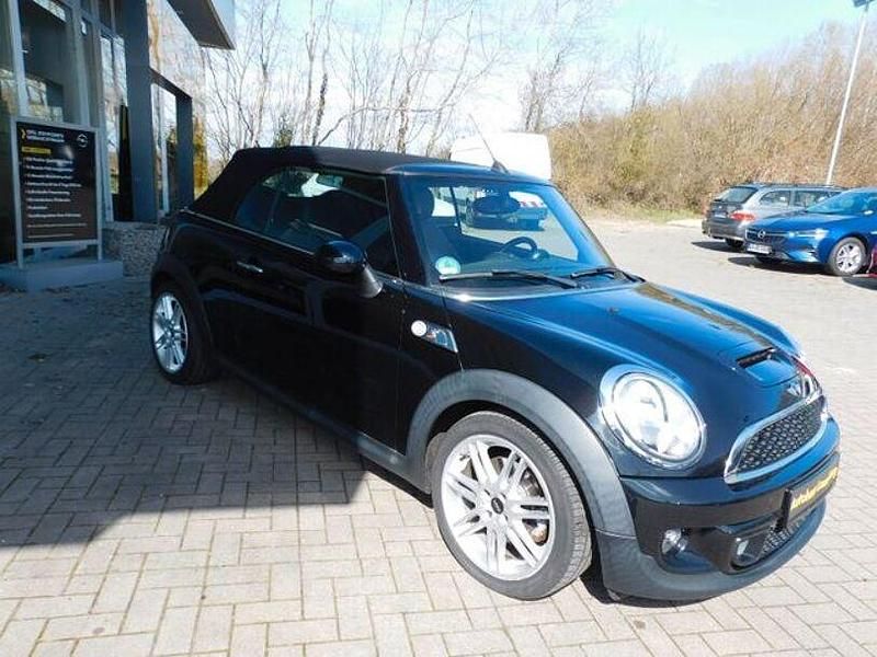 Second-hand Mini Cooper 60 CP (44 kW) 2014 Andere Hatchback