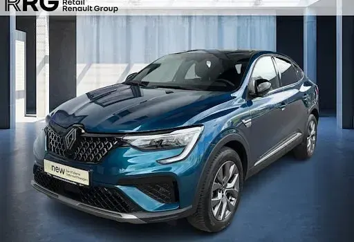 Gebraucht Renault Arkana Techno 140 PS (102 kW) 2024 Blau SUV