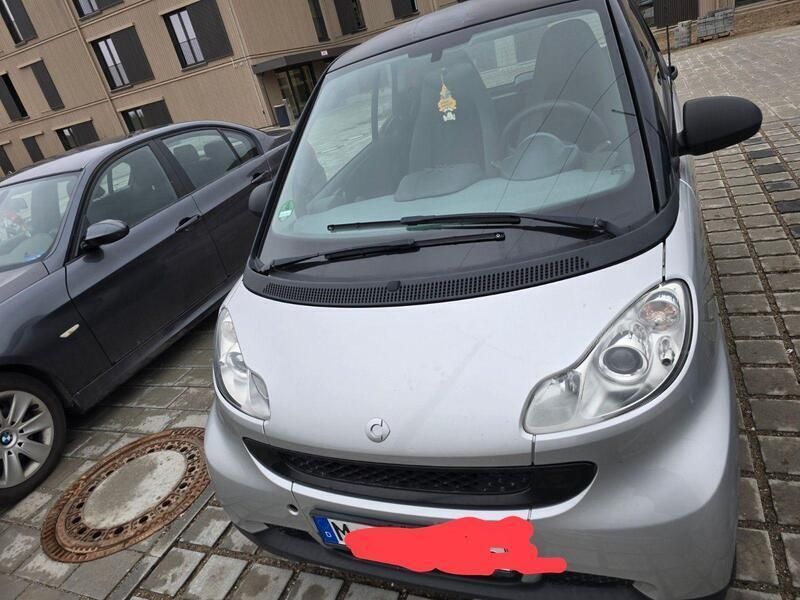 Gebraucht 2009 Smart ForTwo Coupé Pure Coupé | 3.200 € (Fairer Preis) - Bild 1/4