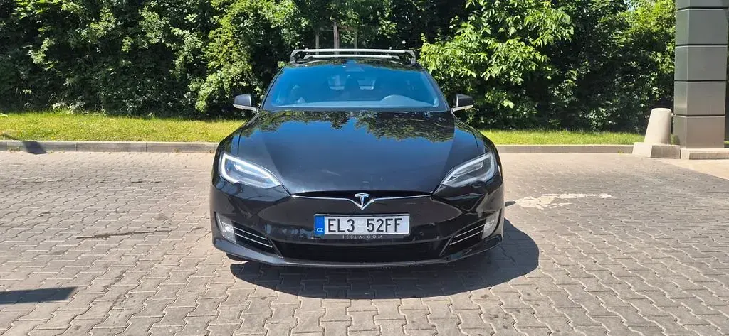 Gebraucht Tesla Model S 244 kW (332 PS) 2017 Schwarz Kleinwagen