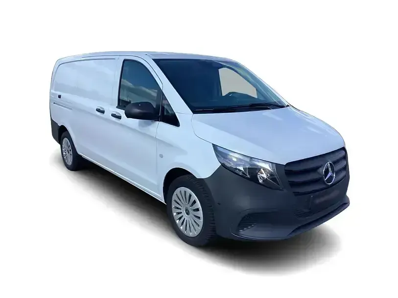 Usata Mercedes Vito 2025 Bianco Furgone