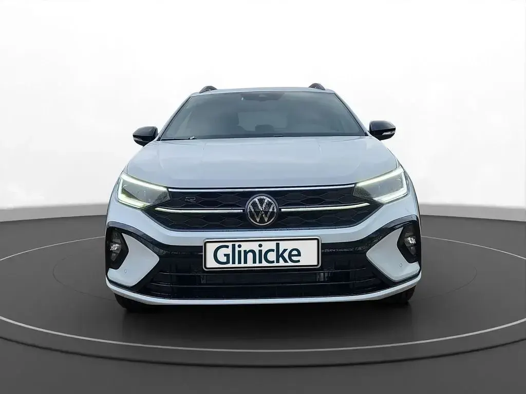 Neu VW Taigo R-line 116 PS (85 kW) 2025 Pure white uni SUV