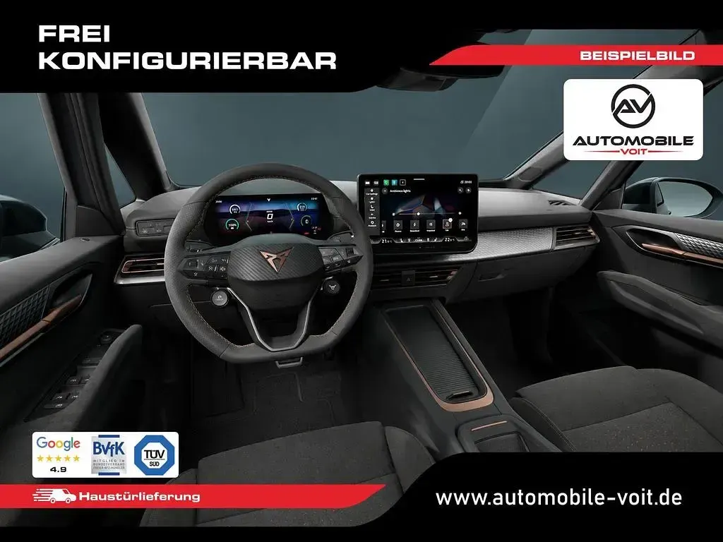 Neu Cupra Born Endurance 169 kW (231 PS) 2026 Kleinwagen