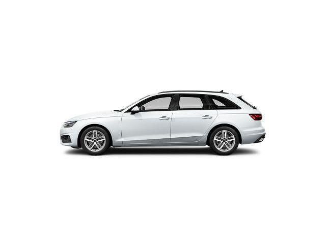 Gebraucht Audi A4 204 PS (150 kW) 2023 Weiß Kombi