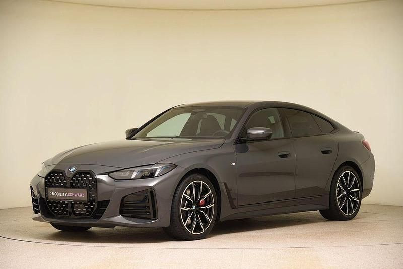 Gebraucht 2025 BMW 420 Gran Coupé M Sport 190 PS Coupé – 74248 Ellhofen ...