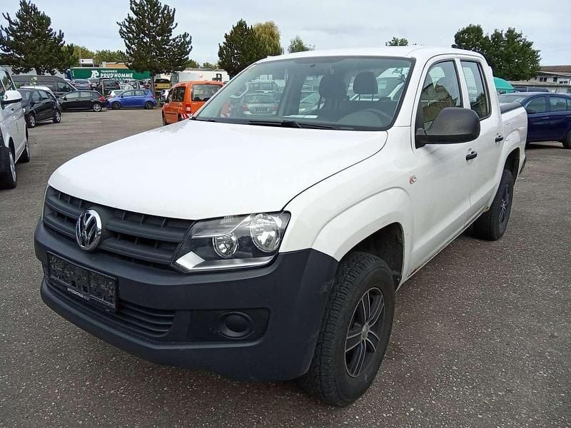 Weiß Gebraucht 2011 VW Amarok Basis Abholung | 7.300 € - Bild 1/4