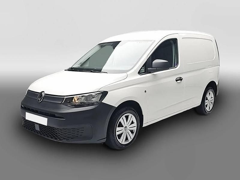 Gebraucht VW Caddy 116 PS (85 kW) 2025 Weiß Van / Kleinbus