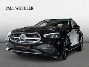 Begagnad Mercedes C180 Avantgarde 170 HK (125 kW) 2024 Sedan