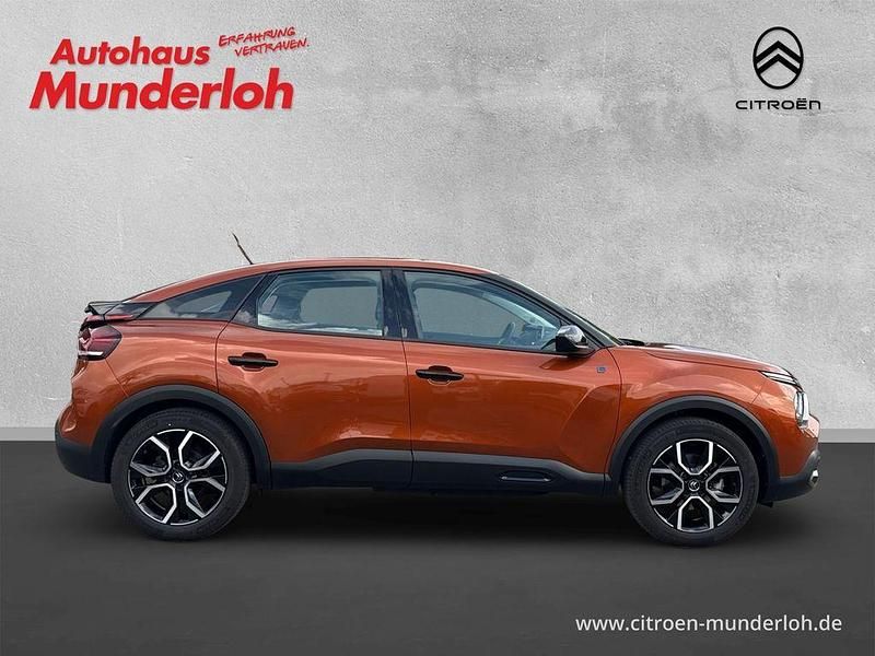 Gebraucht Citroën e-C4 Feel 100 kW (136 PS) 2022 Braun Limousine