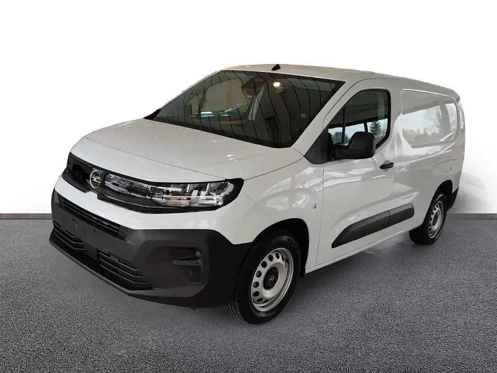 Nowe Opel Combo 131 KM (96 kW) 2026 Biały Minivan