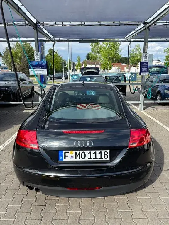 Gebraucht Audi TT Sport 160 PS (117 kW) 2009 Schwarz Coupé