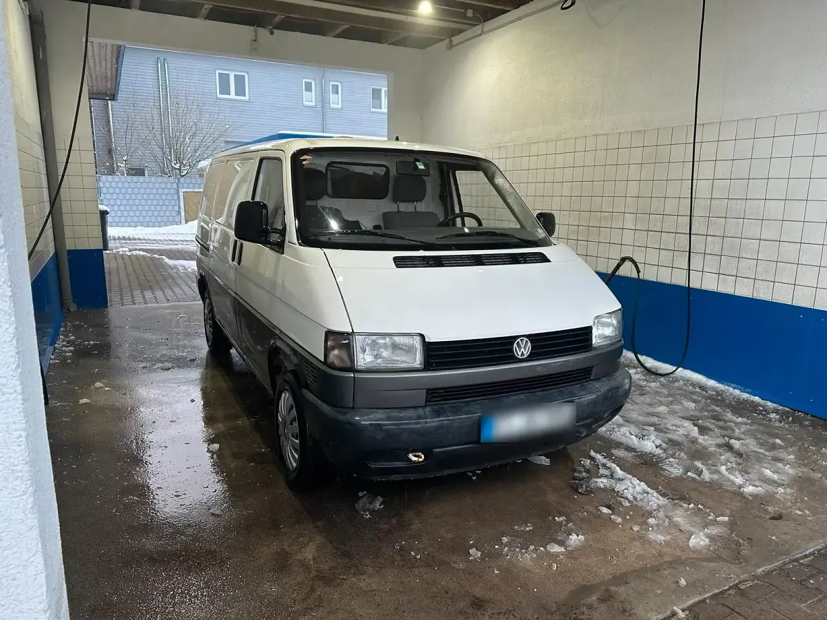 Second-hand VW Transporter 68 CP (50 kW) 1998 Van