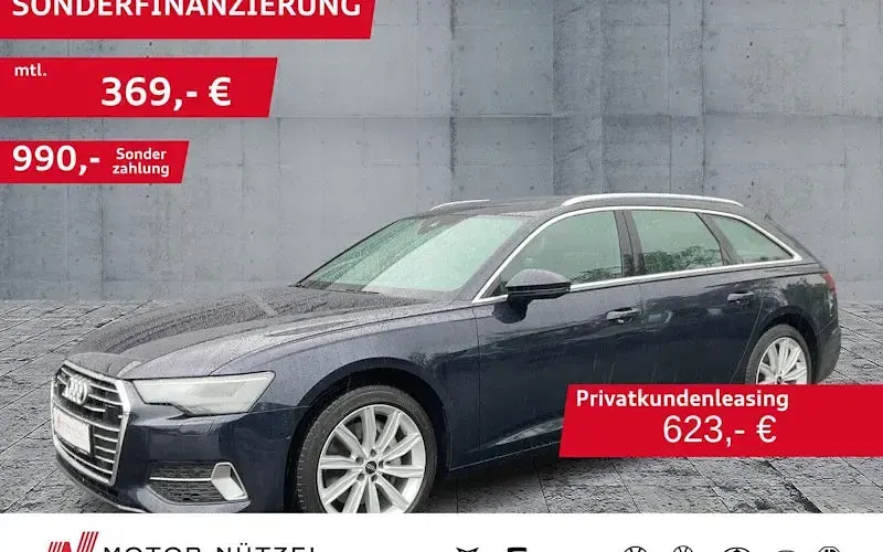 Gebraucht Audi A6 Sport 286 PS (210 kW) 2021 Kombi