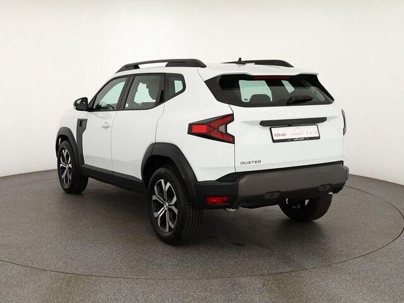 Neu Dacia Duster 131 PS (96 kW) 2025 Weiß SUV