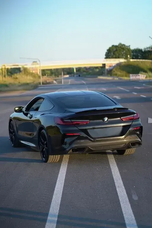 Gebraucht BMW 840 Performance 320 PS (235 kW) 2020 Schwarz Coupé