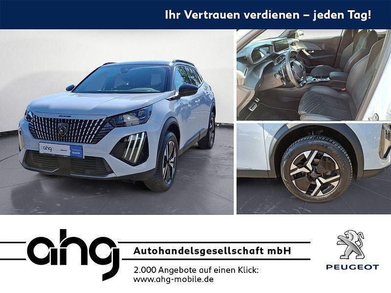 Gebraucht Peugeot 2008 GT 131 PS (96 kW) 2024 SUV