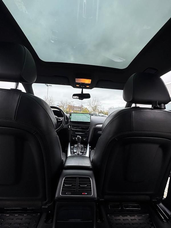 Gebraucht Audi Q5 S-Line 170 PS (125 kW) 2012 Grau SUV