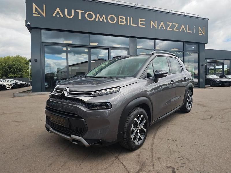 Grau Gebraucht 2023 Citroën C3 Aircross Style SUV | 15.800 € (Fairer Preis) - Bild 1/4