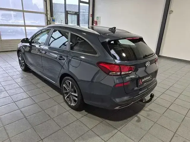 Gebraucht Hyundai i30 Trend 160 PS (117 kW) 2023 Blau Kombi