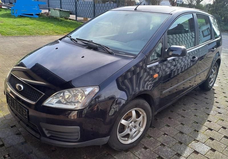 Gebraucht Ford C-MAX 109 PS (80 kW) 2005 Blau Van / Kleinbus