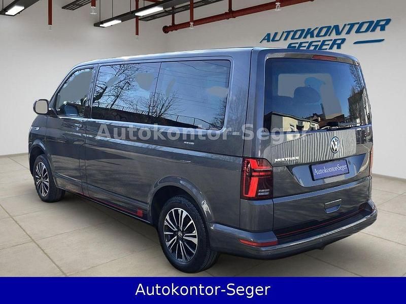 Gebraucht VW Multivan Comfortline 204 PS (150 kW) 2022 Grau Van