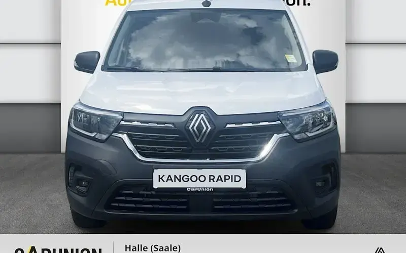 Neu Renault Kangoo Rapid Advance 95 PS (69 kW) 2026 Weiß Van / Kleinbus