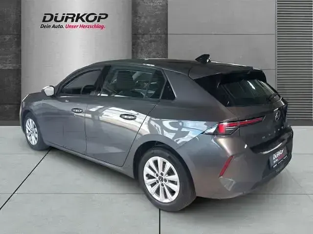 Usata Opel Astra Enjoy 2023 Grigio Utilitaria