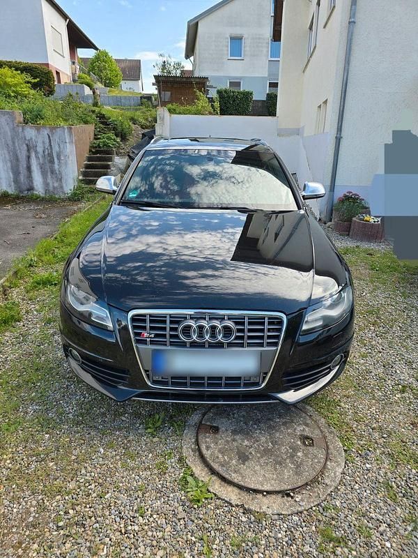 Gebraucht Audi S4 Comfort 435 PS (319 kW) 2009 Schwarz Kombi