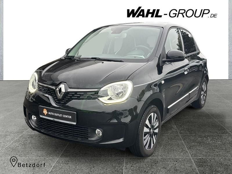 Schwarz Gebraucht 2023 Renault Twingo Techno Kleinwagen | 15.390 € (Fairer Preis) - Bild 1/4