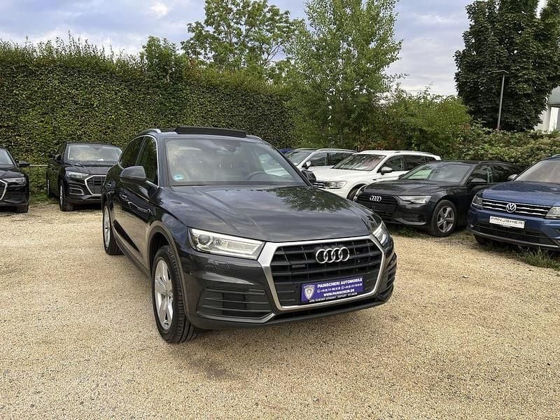 Manhattangrau Gebraucht 2020 Audi Q5 Sport SUV | 27.499 € (Guter Preis) - Bild 1/4