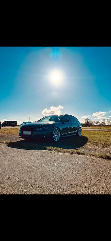 Gebraucht Audi A4 S-Line 143 PS (105 kW) 2009 Grau Kombi