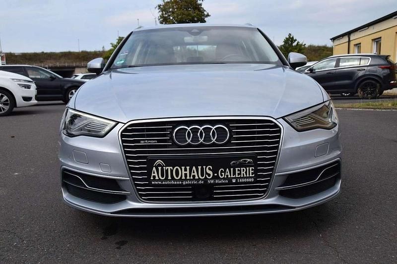 Gebraucht Audi A3 Sport 204 PS (150 kW) 2016 Florettsilber metallic Limousine