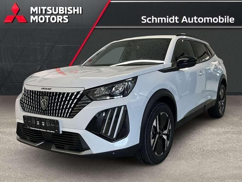 Okenite weiß (weiss) Neu 2025 Peugeot 2008 Allure SUV | 21.780 € (Guter Preis) - Bild 1/4