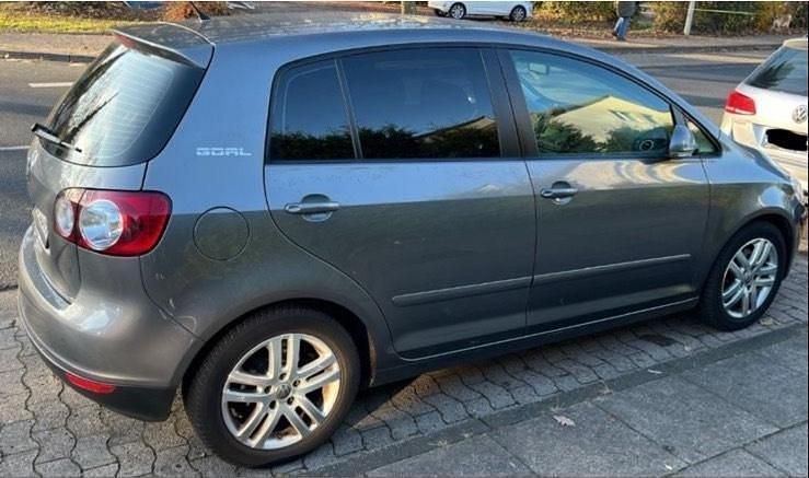 Gebraucht VW Golf Plus Cross 115 PS (84 kW) 2006 Grau Van / Kleinbus
