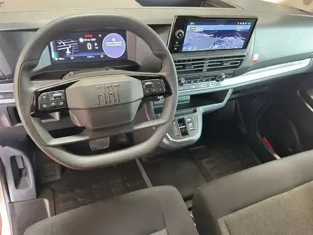 Gebraucht Fiat Scudo 144 PS (105 kW) 2025 Weiß Van